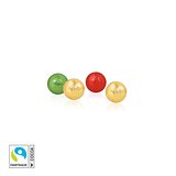 Adventskalender "Stern" mit Fairtrade® Schokolade