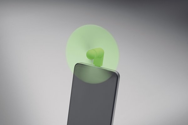 Smartphone-Ventilator Nolfen