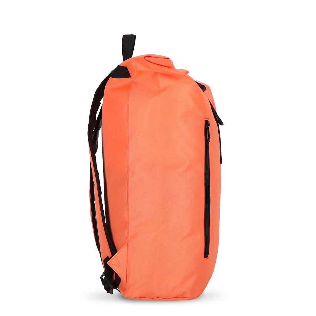 R-PET 600D Rolltop-Rucksack 20L Merista