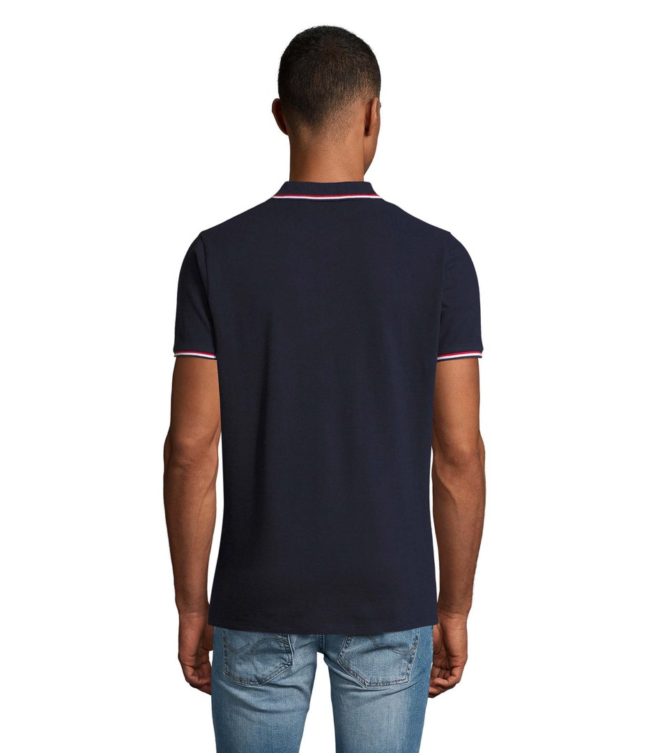 PRESTIGE Männer Polo 200 Annichle