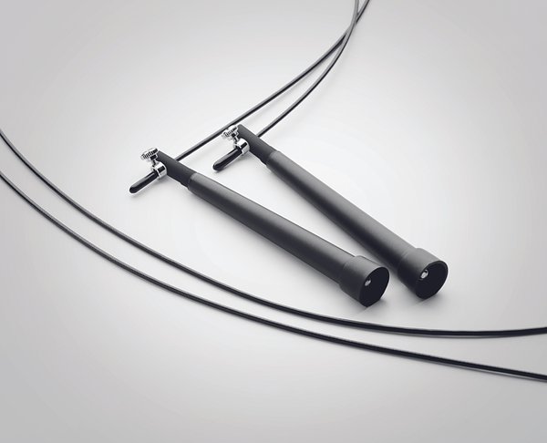 Schnelldrehendes Springseil Ster