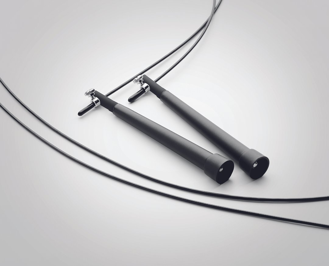 Schnelldrehendes Springseil Ster