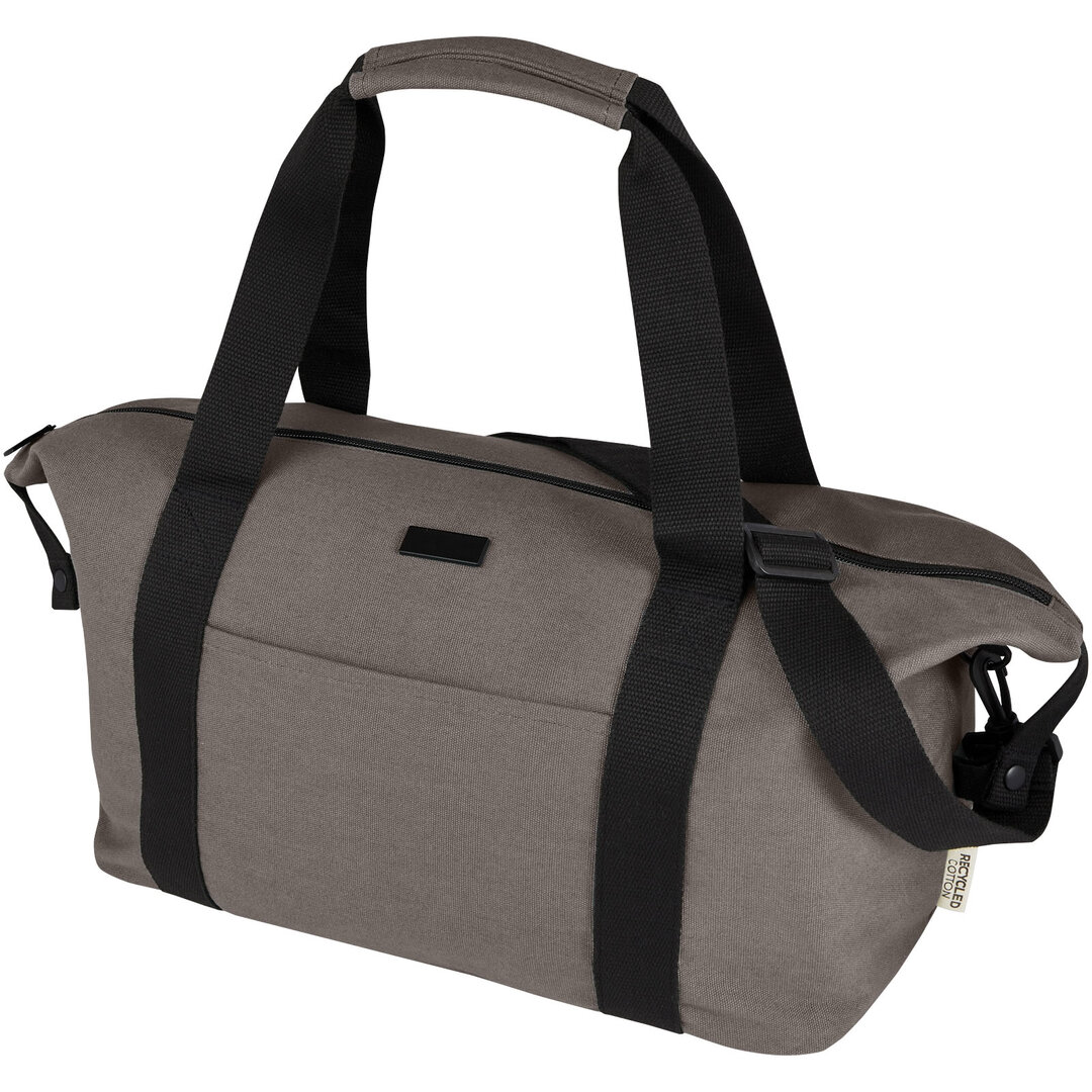 Reisetasche aus GRS recyceltem Canvas 25 L - Loleep
