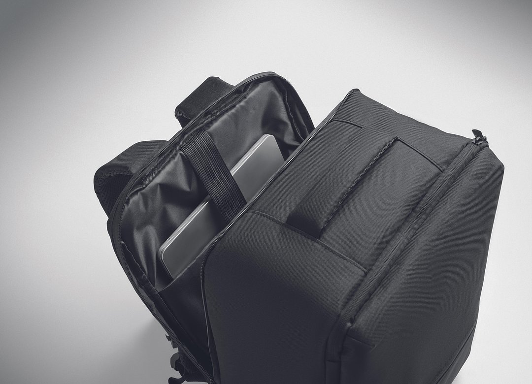 Rucksack mit Vakuumbeutel Bengix