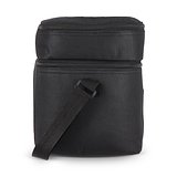 R-PET 600D Doppelfach-Kühltasche 30 x 20 x 25cm 12L Lursin