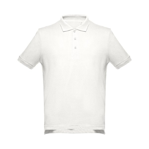 Kurzarm-Poloshirt aus Baumwolle für Herren Bettas