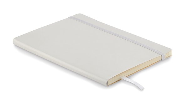 DIN A5 Notizbuch recycelt Rudych