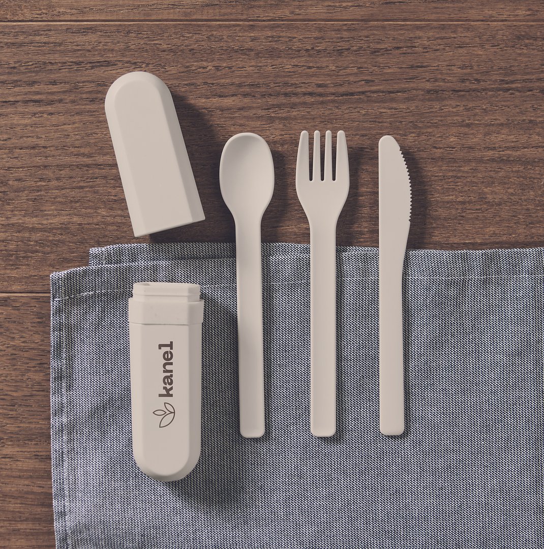 Besteck-Set PLA Anneti