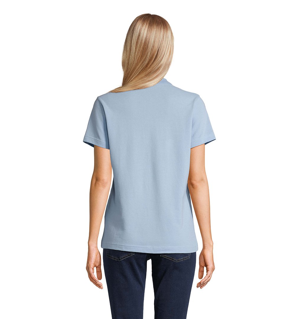PULSE Damen POLO Lurina