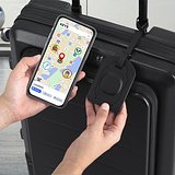 Piepser Kofferanhänger Idloc