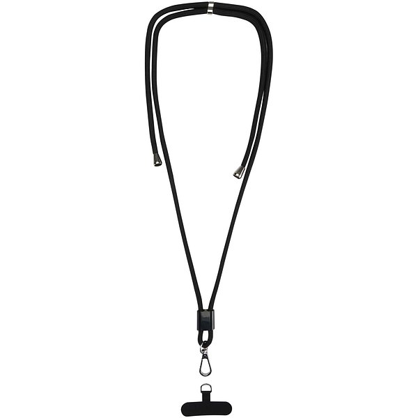 Verstellbares, recyceltes Smartphone Lanyard - Helyli