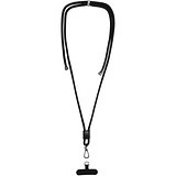 Verstellbares, recyceltes Smartphone Lanyard - Helyli