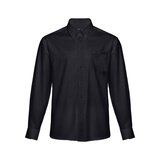 Herren Oxford Hemd Raingin
