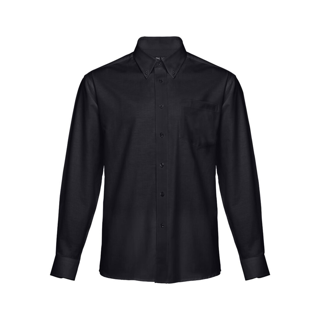 Herren Oxford Hemd Raingin