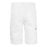 Stretch-Bermudashorts mit mehreren Taschen (240 g/m²), aus Baumwolle (46 %), EME (38 %) und Polyester (16 %) Truel