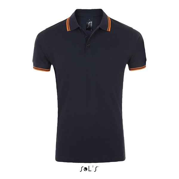 Herren Polo 200g Minana