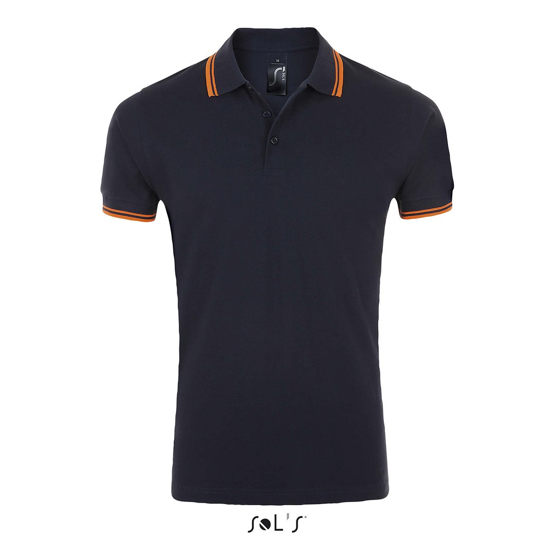 Herren Polo 200g Minana