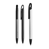 Kugelschreiber aus Aluminium Leycill