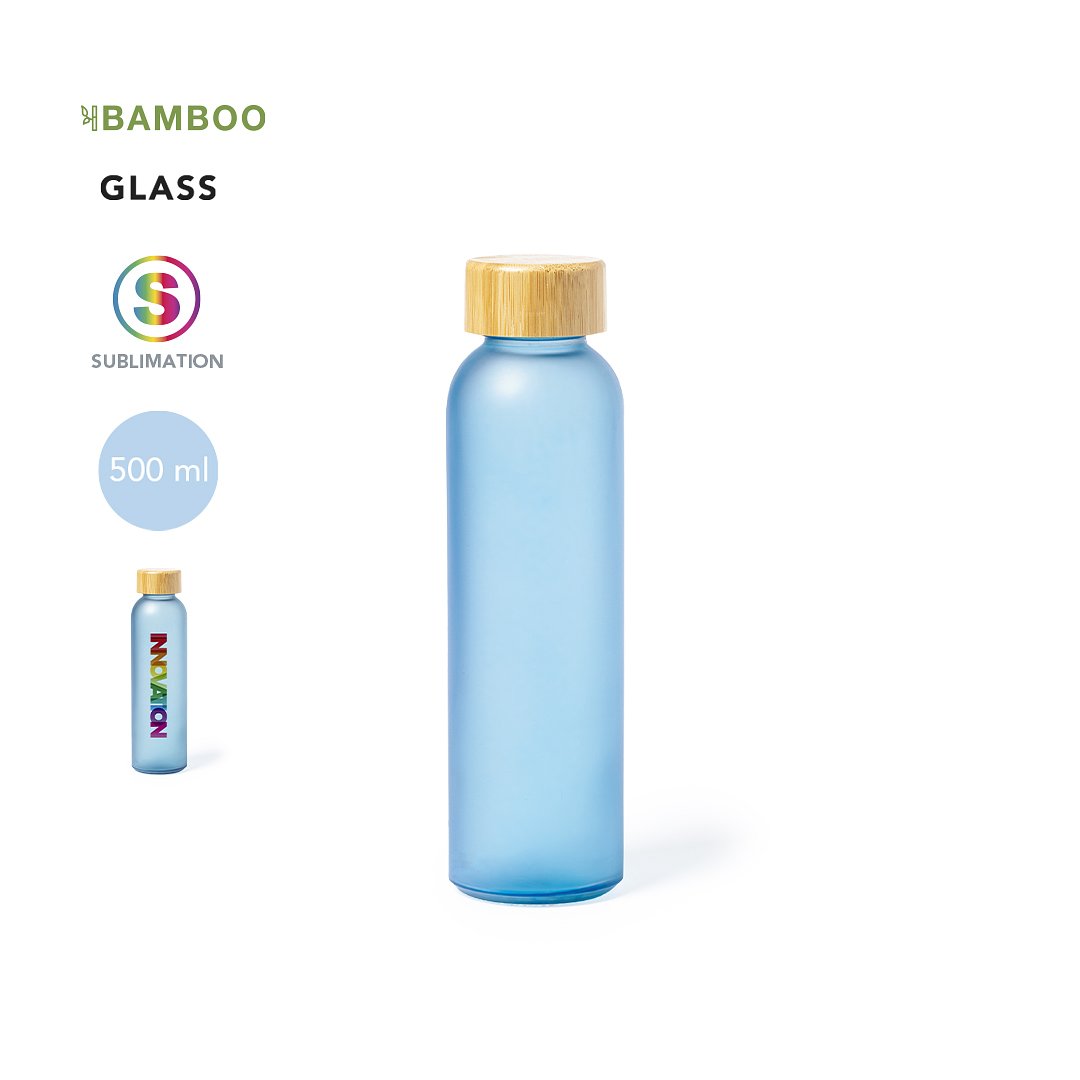 Sublimations Trinkflasche Idtex