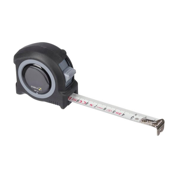 Stabila Bandmass Pocket Tape Cilga | 3 m