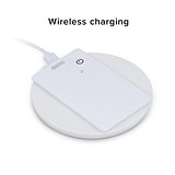 ICE-Card Ultradünne Tracker-Karte wiederaufladbar Uoreillie