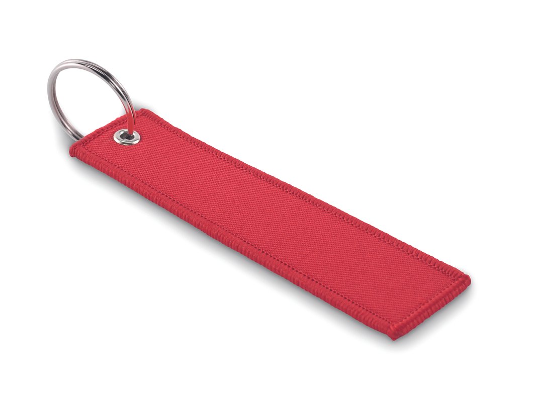 Schlüsselring Polyester Tag Uediviner