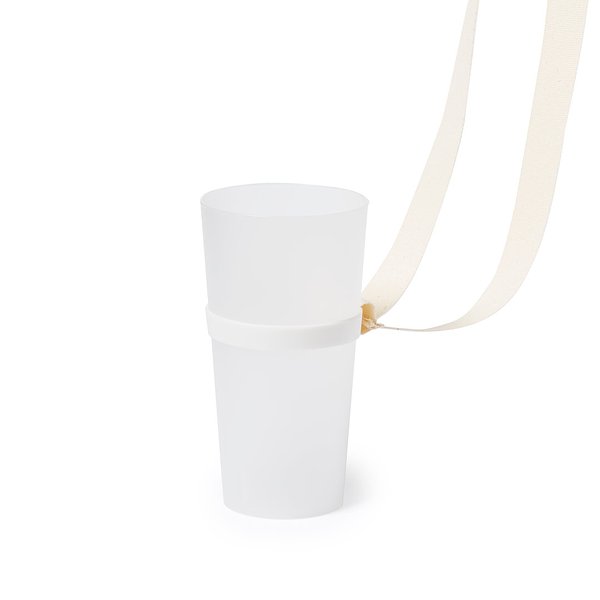 Schlüsselband Getränkehalter Idlin