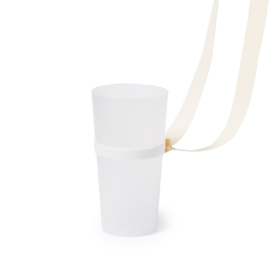 Schlüsselband Getränkehalter Idlin