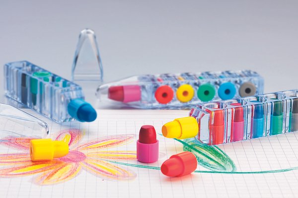 Wachsmalkreide Giafena