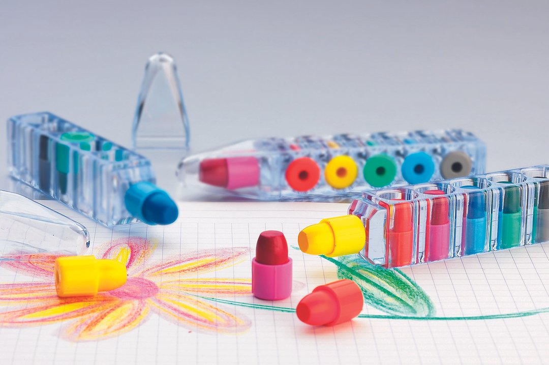 Wachsmalkreide Giafena