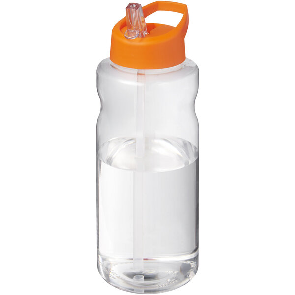 Big Base 1L Sportflasche mit Ausgussdeckel - Lorin