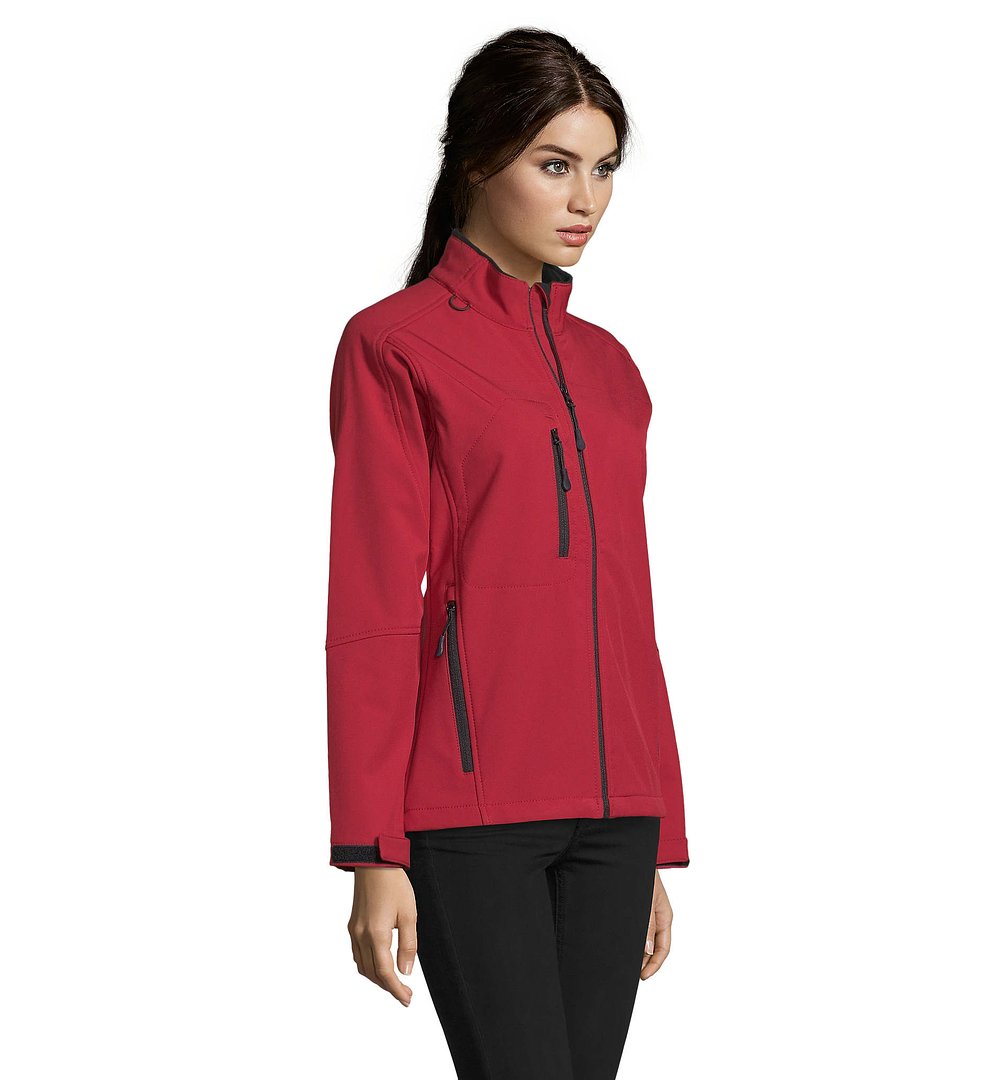 Damen Jacke 340g Luorleena