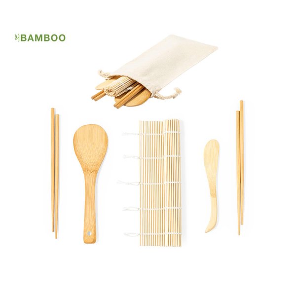 Sushi Set Idary