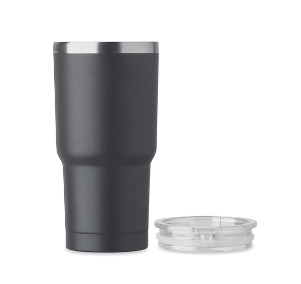 Doppelwandiger Becher 550ml Uelita