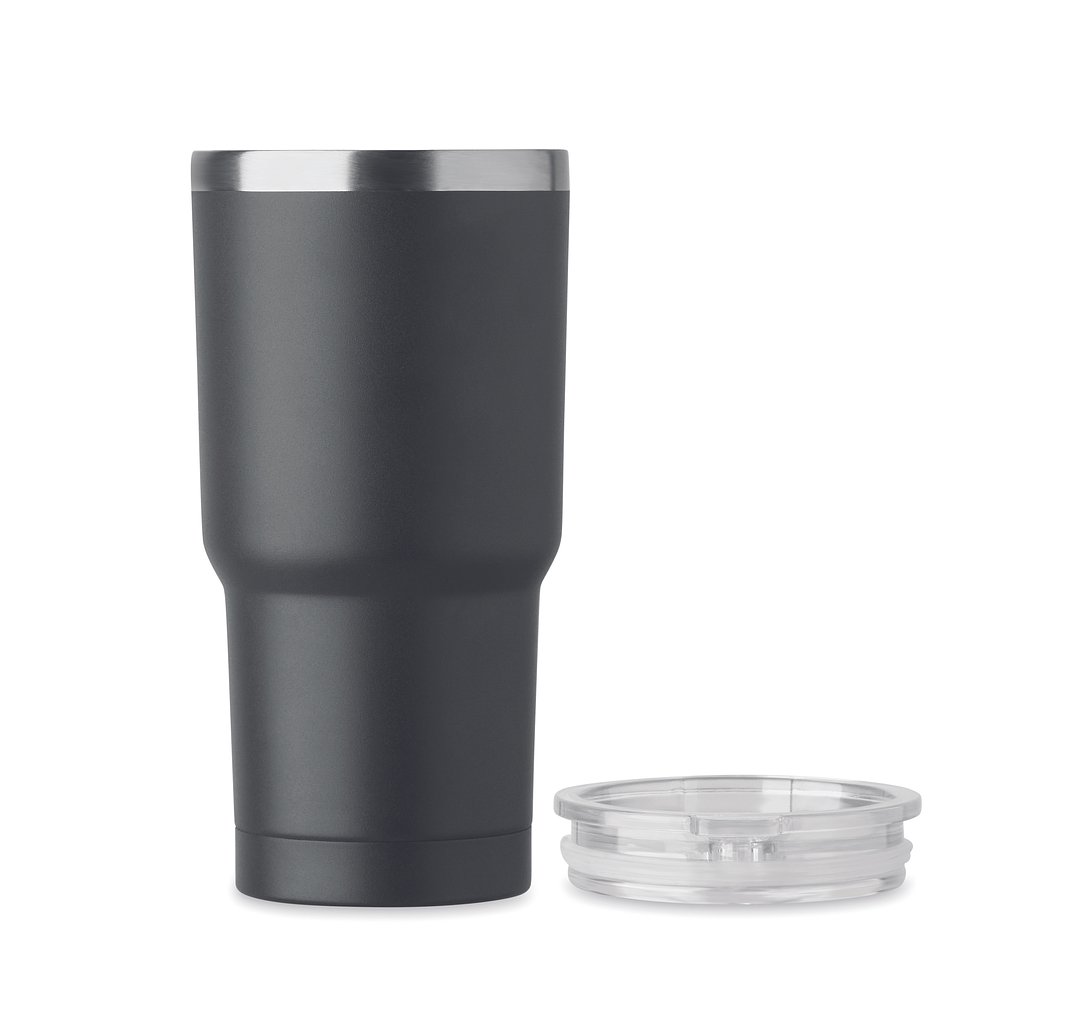 Doppelwandiger Becher 550ml Uelita