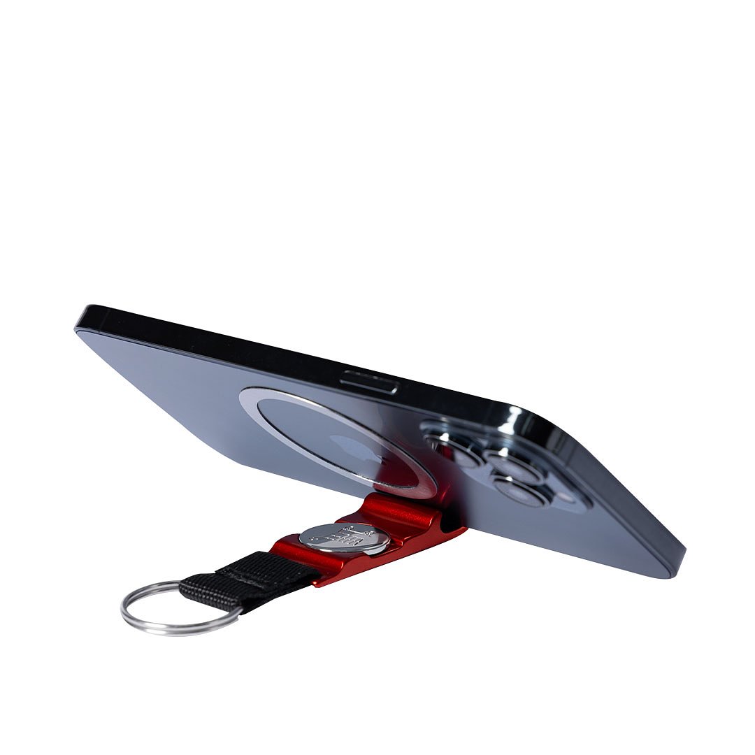 Schlüsselanhänger EK-Chip Halter Idvin