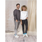 Pullover mit Rundhalsausschnitt aus GOTS- und GRS-zertifiziertem Bio-Material für Damen - Jöri