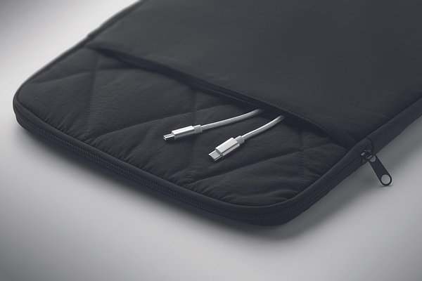 15" Laptop-Hülle Nylon Benco