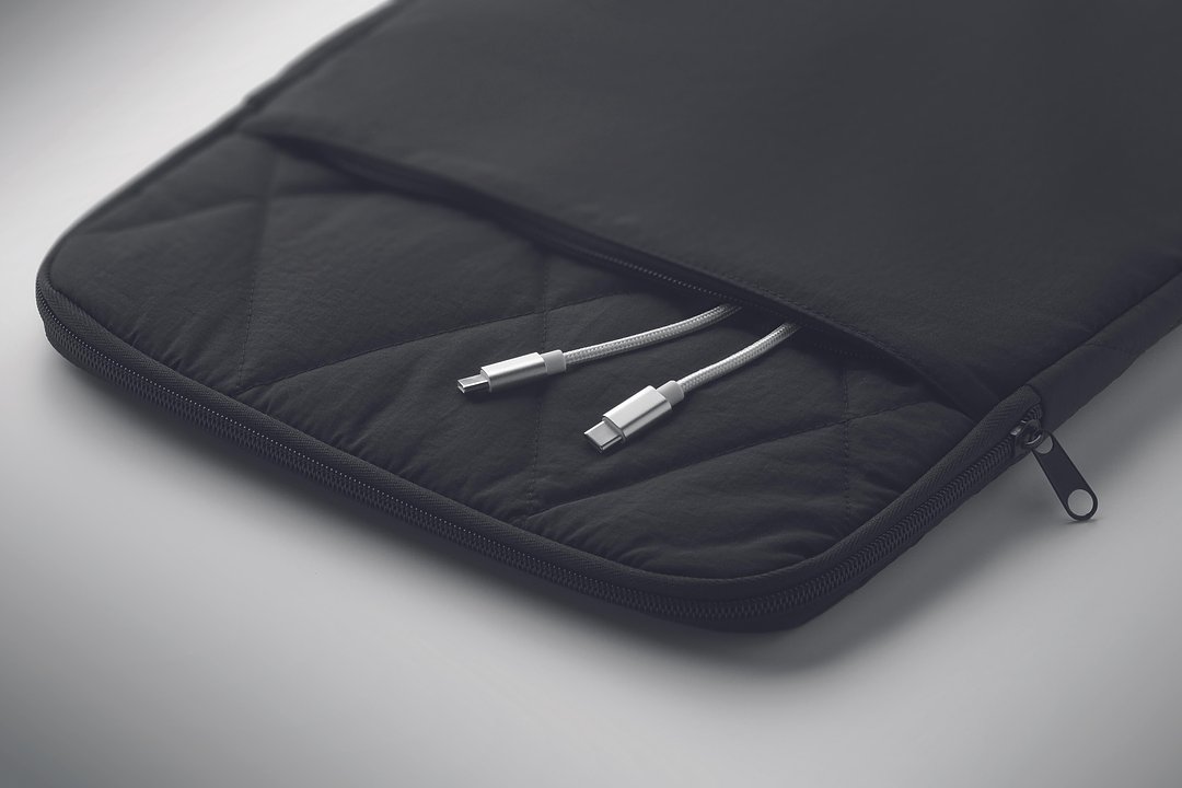 15" Laptop-Hülle Nylon Benco
