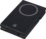 Recyceltes ABS 3-in-1 magnetisches kabelloses Ladegerät Stiana
