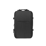 Hochverdichteter Reiserucksack aus recyceltem 600D-Polyester für 17.3"-Laptop Ansepala