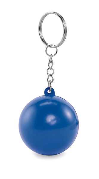 Schlüsselring Kugelform PU Ciamin