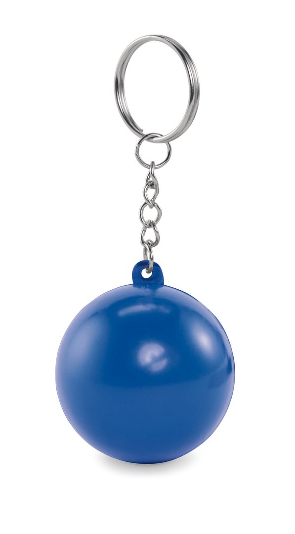 Schlüsselring Kugelform PU Ciamin