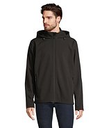 Männer HoodieED JackeT Utzaitta