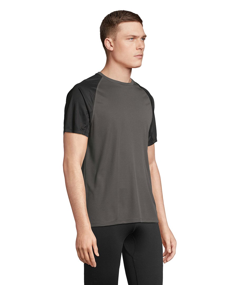 VORTEX RAGLAN T-Shirt Bethle