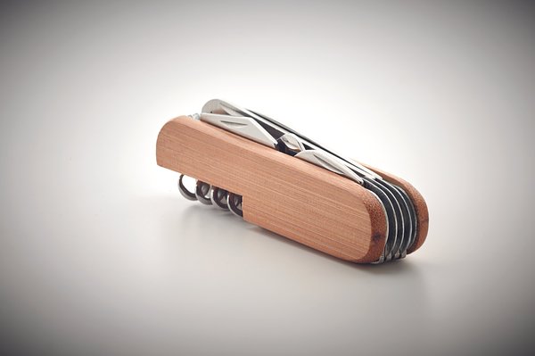 Taschenmesser Bambus Chtht