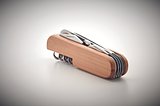 Taschenmesser Bambus Chtht