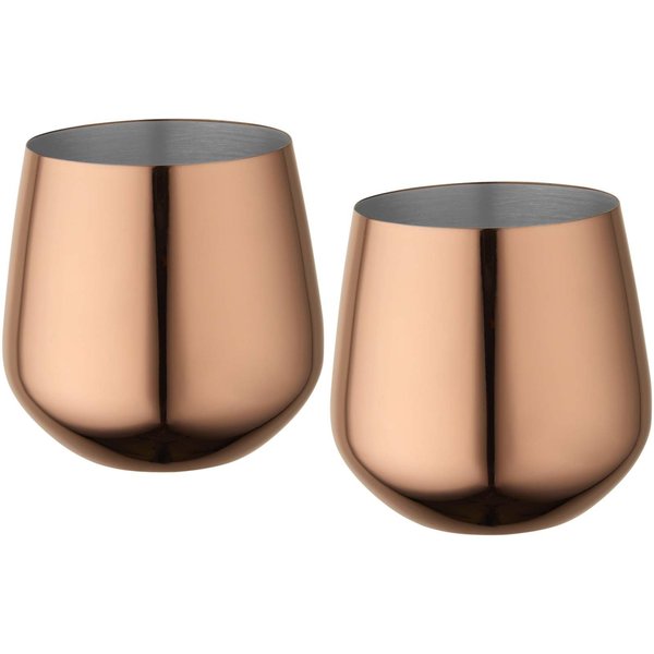 540-ml-Edelstahlbecher-Set - Lurenst