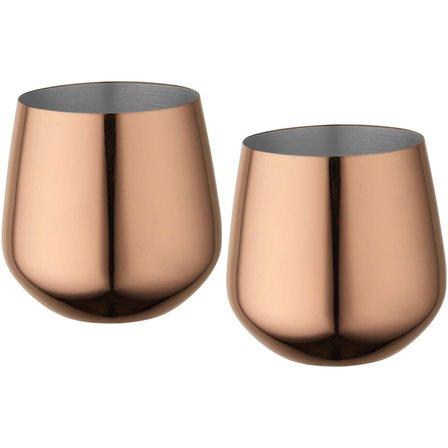 540-ml-Edelstahlbecher-Set - Lurenst