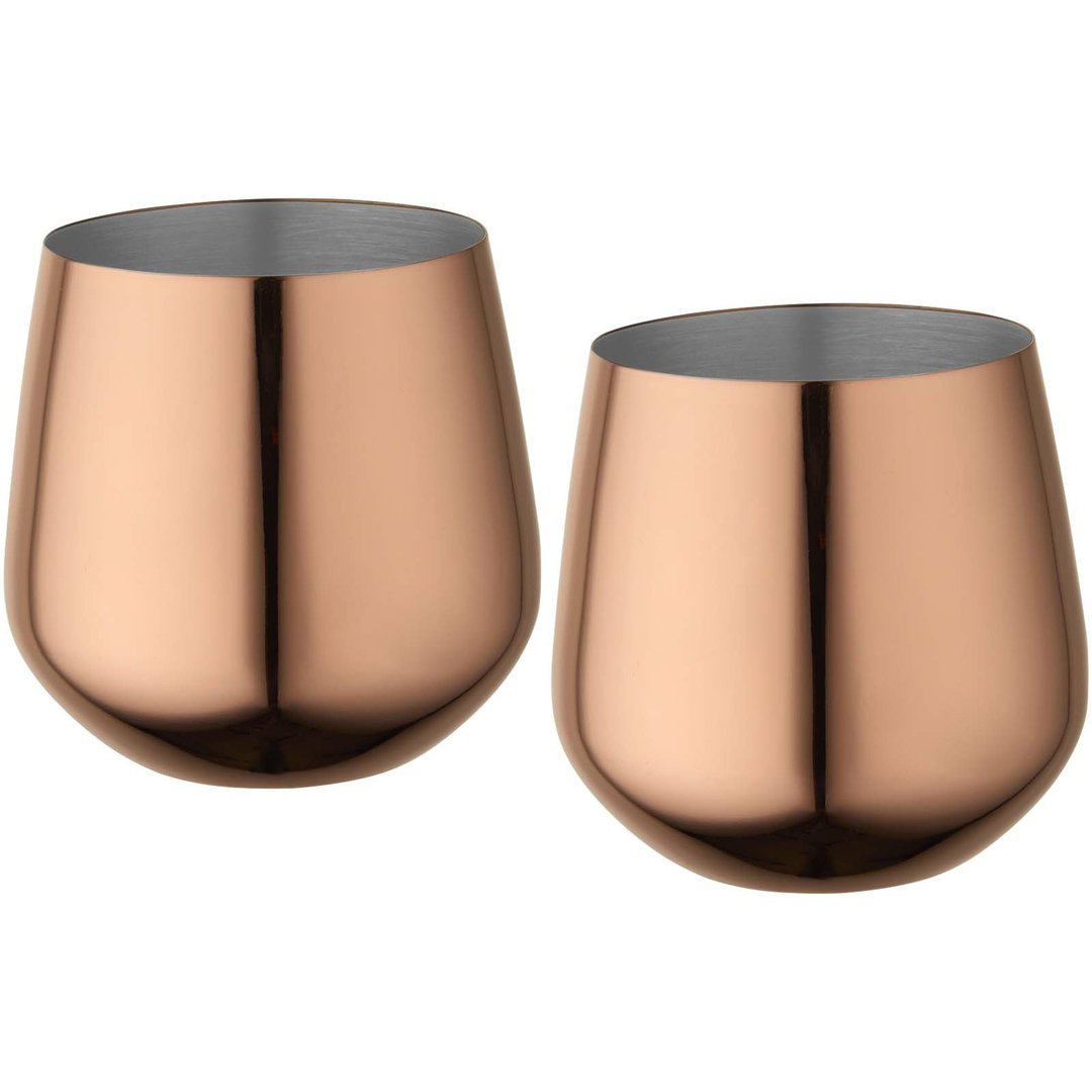 540-ml-Edelstahlbecher-Set - Lurenst